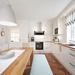 Altstadt Hüs Ferienhaus Wyk auf Föhr